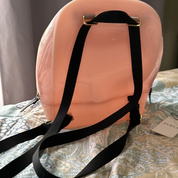 Furla PVC backpack - Picture 4 of 5